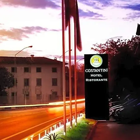 Costantini ホテル