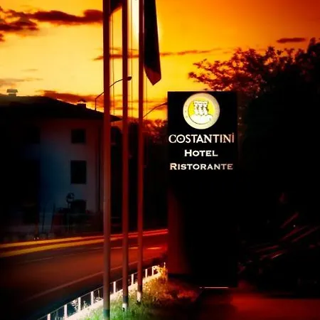 Hotel Costantini Tarcento