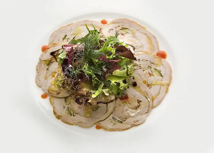 酒店 科斯坦蒂尼酒店 Tarcento